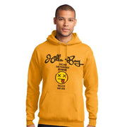 Emoji  Mustard Hoodie