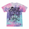 510 Cotton Candy Tie-dye