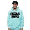 Hella Minty Hoodie