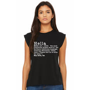 Hella  Womens  Shirt