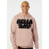 Dusty Rose Hoodie