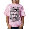 415 Sketch Pinwheel Shirt Shirt Hella Bay Clothing Small PInk 