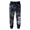 Black Tie Dye Joggers