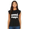 Skyline Womens Tee
