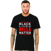 Black Lives Tee Hella Bay Small 
