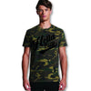Camo Tee Hella Bay Clothing Small 