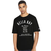 Champion | Hella Bay Hyphy Cities Tee Hella Bay Clothing Small Black 