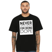 Champion | Never Apologize Tee Hella Bay Clothing 