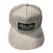 Denim Trucker Hat Hats Hella Bay Clothing 