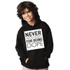 Dope Youth Hoodie Hoodies Hella Bay Clothing YS 