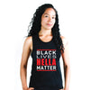 Flowy Black Lives Tank Hella Bay Small 
