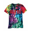 Muni Crinkle Tie Dye Tee Shirt Hella Bay Clothing Small 