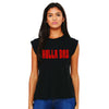 Muni Womens Tee Shirts Hella Bay Clothing Small 