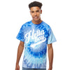 Deep Sea Tie-dye