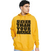 Sicker Than Average Hoodie