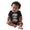 Sketch Hella Bay Onesie Hella Bay Clothing 6 Black 