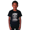Sketch Tee Youth Kids Hella Bay Clothing 