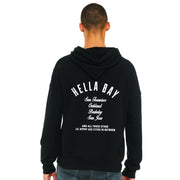Stay Dope Hoodie Hella Bay Clothing Small 