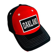 Oakland Structured Cap