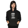 Youth Sketch Hoodie Hoodies Hella Bay Clothing 